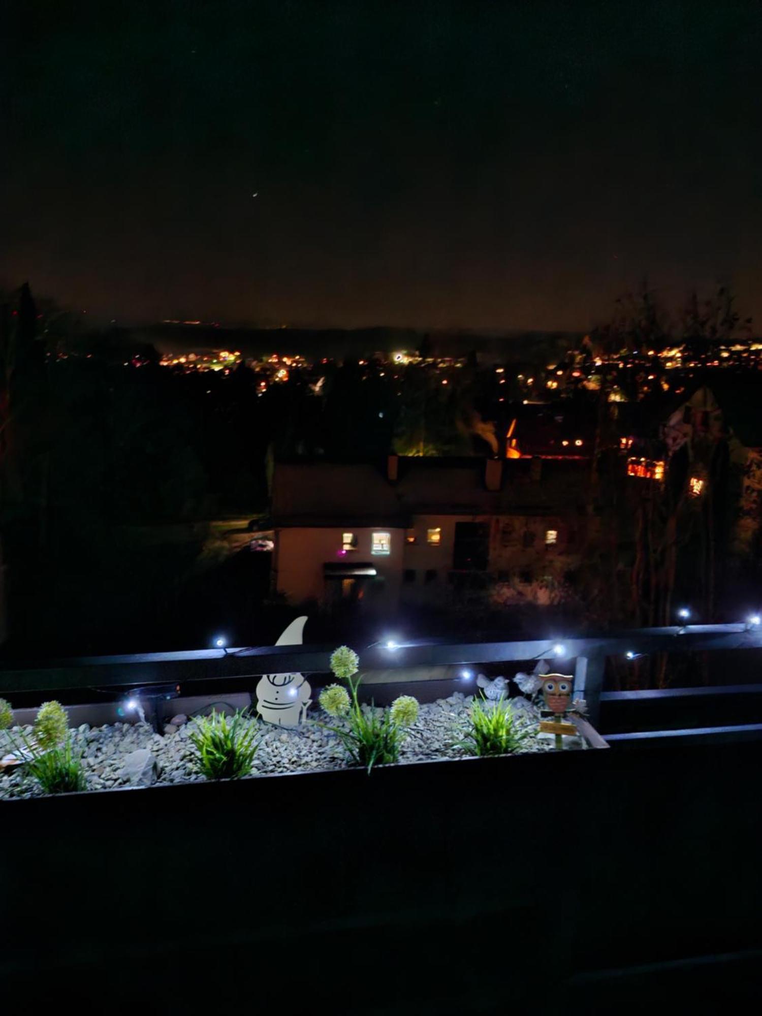 Ferienwohnung Gipfelglueck Mit Fernblick Und Strandkorb Bad Sachsa Buitenkant foto